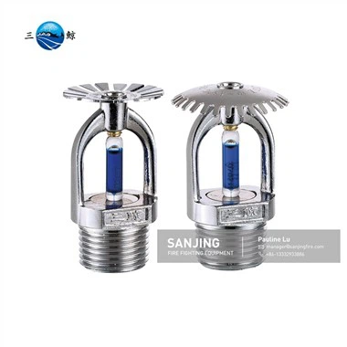 DN15 Hluav Taws Sprinkler Lub Taub Hau