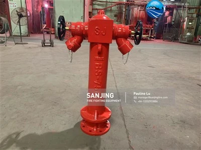 FIRE Hydrant BS750 Hom Ob