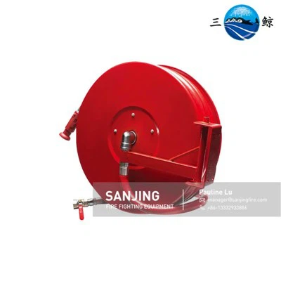 Swinging Arm Hluav Taws Hose Reel (Kev Taw Qhia)
