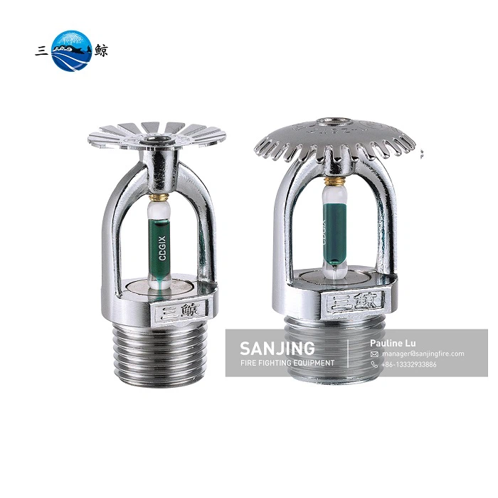 Standard Txau Hluav Taws Sprinklers