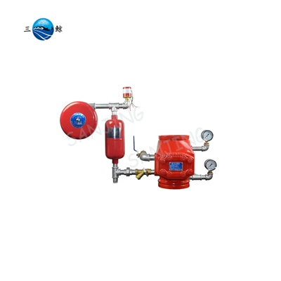 Tswb Kos Valve Grooved