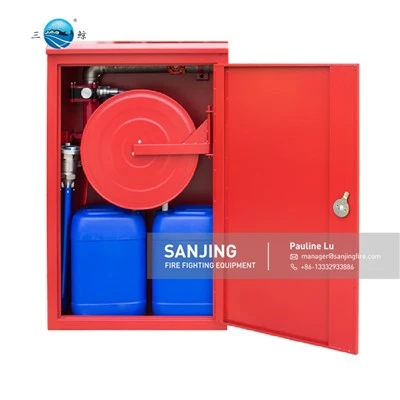 FOAM SYSTEM CABINET