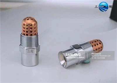 Dej Ntshiab Sprinklers