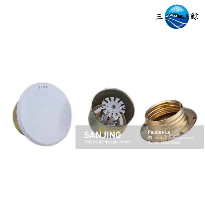 Standard Response Concealed Sprinkler